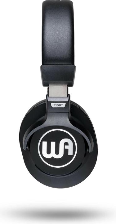 Immagine prodotto Warm Audio Cuffie over-ear HeadRoom Studio Black (Nessuna soppressione del rumore, Cablato)