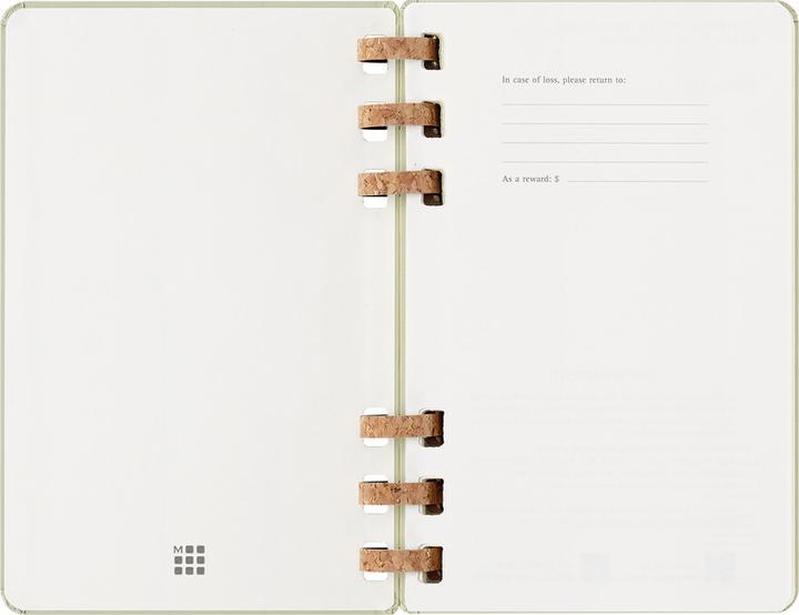 Immagine prodotto Moleskine Vita (A5, Inglese)