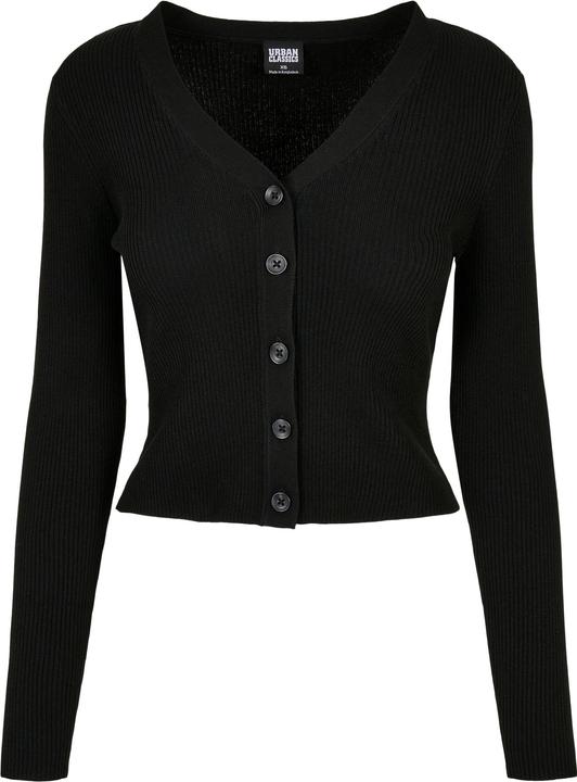 Image du produit Urban Classics Ladies Short Rib Knit Cardigan - 16980 (S)