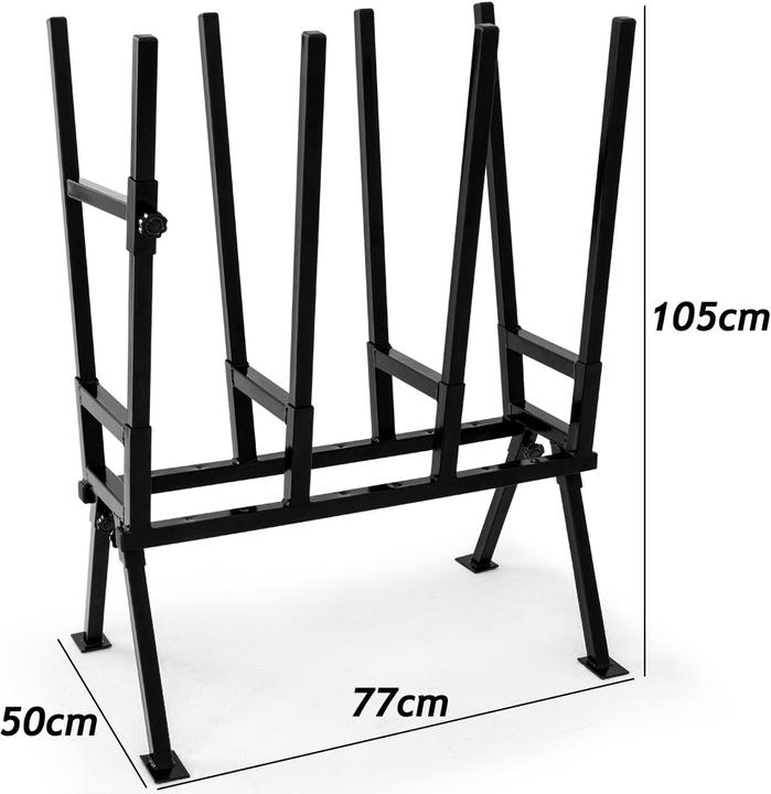 Image du produit Gardebruk Chevalet de sciage (50 cm, 77 cm)