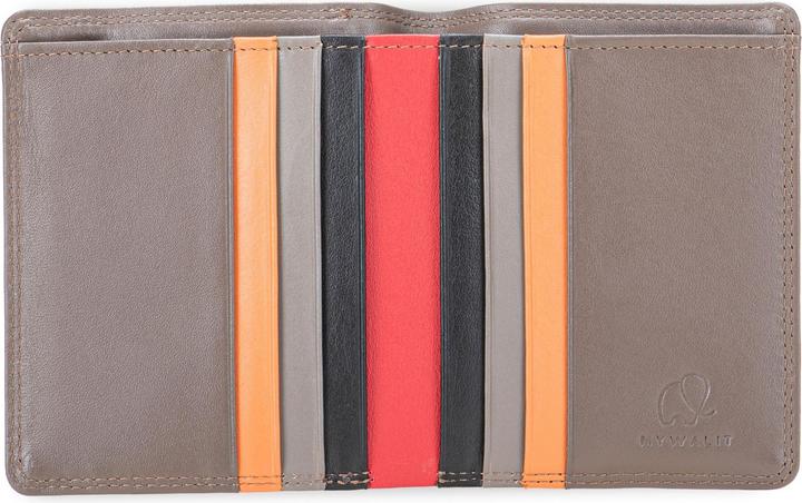 Produktbild Mywalit Geldbörse RFID Leder 10 cm