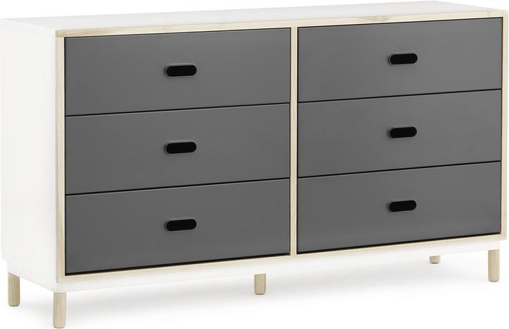 Image du produit Normann Copenhagen Kabino (146,5 x 41 x 83 cm)