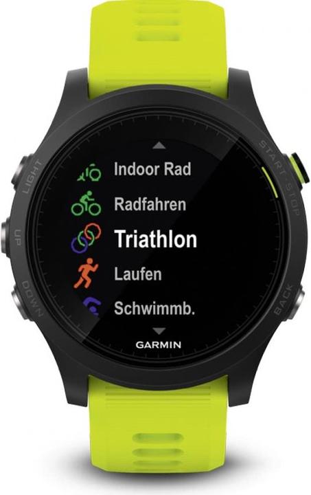 Actual product image Garmin Forerunner 935 Tri Bundle (47 mm)