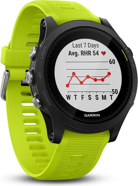 Actual product image Garmin Forerunner 935 Tri Bundle (47 mm)