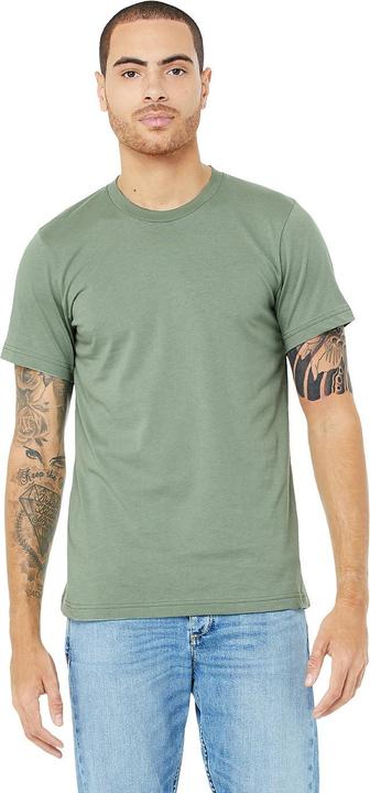Image du produit Bella Canvas T-shirt en jersey de toile à manches courtes (M)
