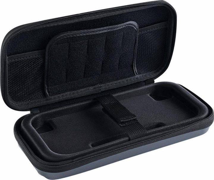 Actual product image Bigben Switch Travel Case Polycarbonate - grey (Switch)