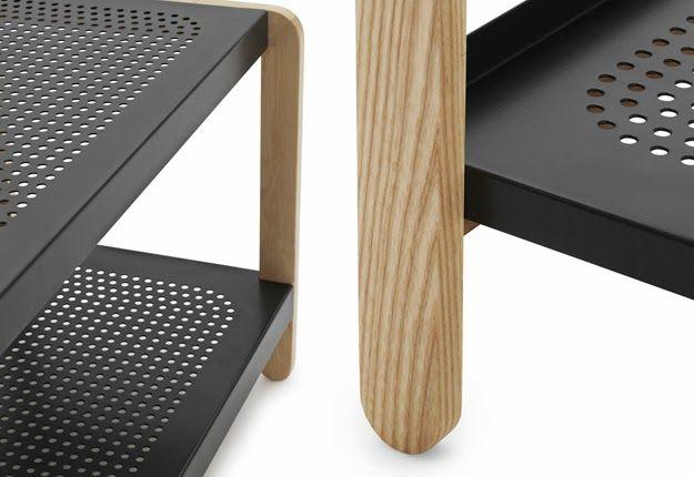 Produktbild Normann Copenhagen Sko (76 x 34 x 42 cm)