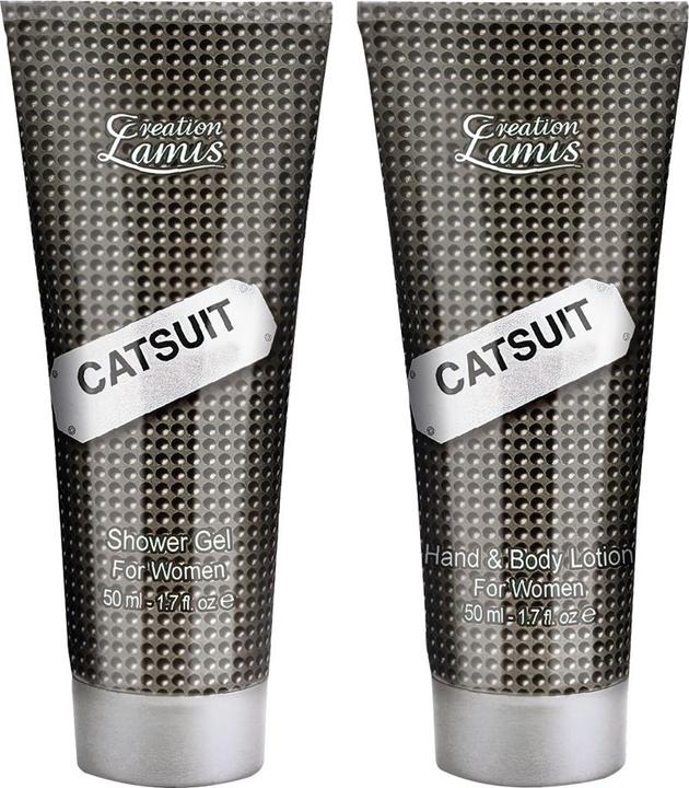 Produktbild Creation Lamis Catsuit for Woman 3pc Gift Set (Parfum set)