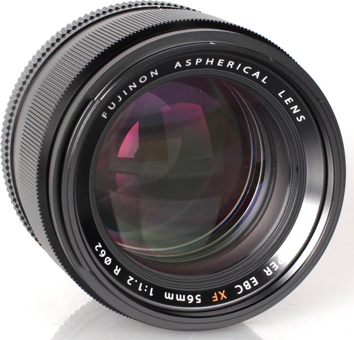 Actual product image Fujifilm Fujinon XF 56mm f/1.2 R (Fujifilm Fujinon XF, APS-C / DX)