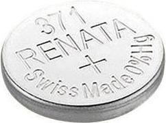 Actual product image Renata SR69 button cell (1 pcs., SR69, 35 mAh)