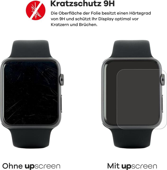 Image du produit upscreen Scratch Shield Verre