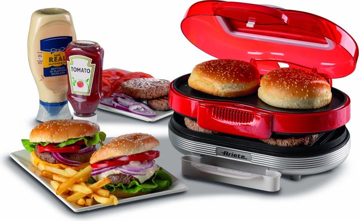 Immagine prodotto Ariete Macchina per hamburger PartyTime