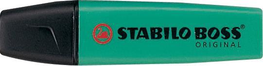 Produktbild STABILO Boss Original (Assortiert, 5 mm, 8 x)