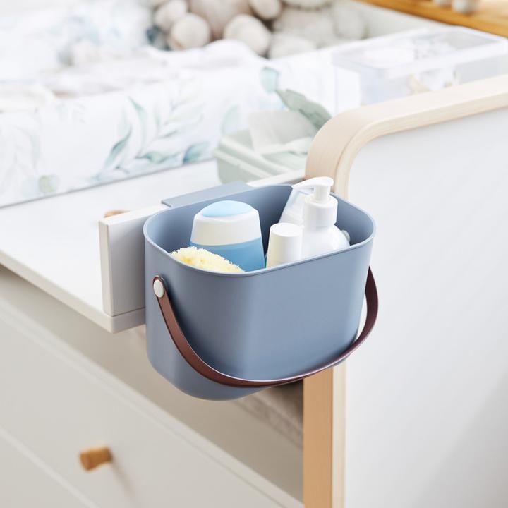 Immagine prodotto Rotho Babydesign Wickeltisch-Organizer YUMA Misty Blue