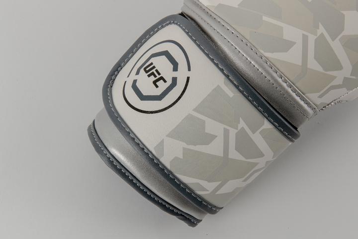 Actual product image UFC Octagon Camo Boxing Gloves (12 OZ)