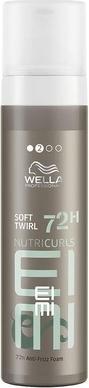 Actual product image Wella Eimi Nutricurls Soft Twril 72H Anti Frizz Foam 200ml (200 ml)