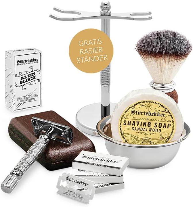 Image du produit Störtebekker Rasierset