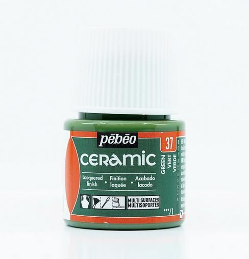 Immagine prodotto Pebeo Colore per ceramica (Verde, 45 ml)