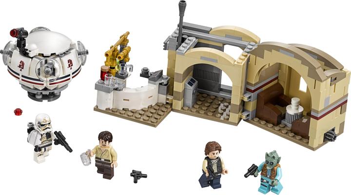 Actual product image LEGO Star Wars Mos Eisley Cantina 75205 (75205, LEGO Star Wars)