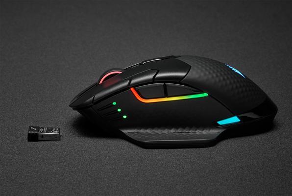 Produktbild Corsair Dark Core Pro SE RGB (Kabellos)