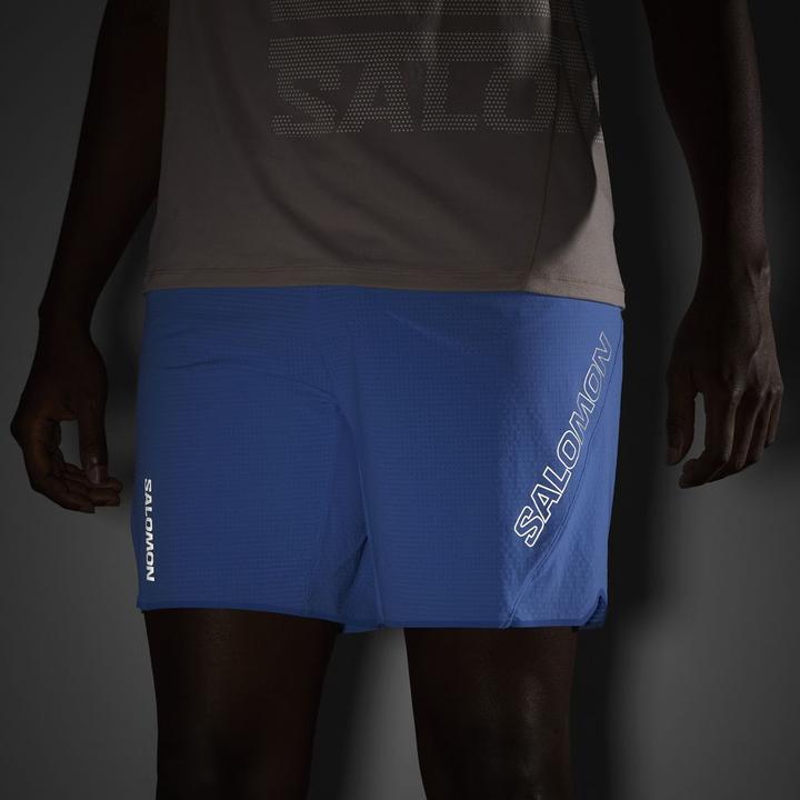 Actual product image Salomon Sense Aero 7 Shorts (L)