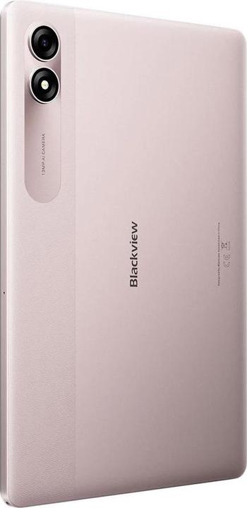 Actual product image Blackview Tab 9 WiFi (WLAN only, 10.95", 256 GB, Pink)