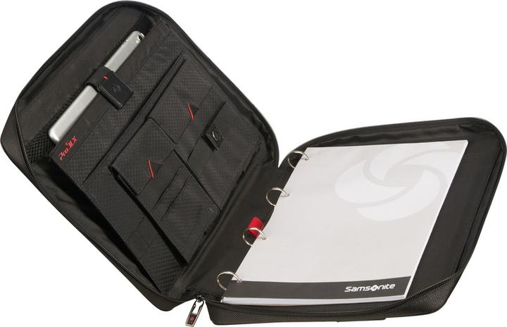 Produktbild Samsonite Konferenzmappe Pro-DLX 5 (A4)