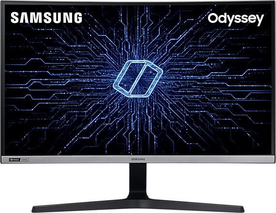Produktbild Samsung C27RG54FQR (1920 x 1080 Pixel, 27")