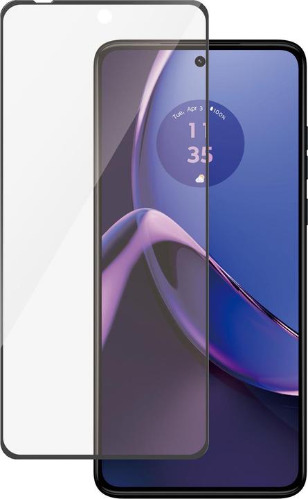 PanzerGlass Ultra-Wide Fit (1 Stück, Motorola Moto G84, Motorola Moto G72)