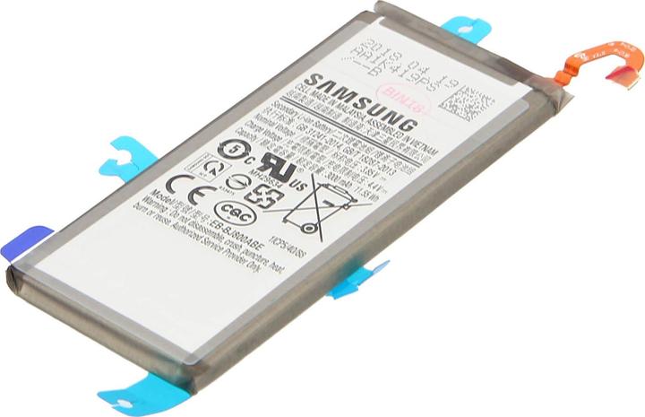 Produktbild Samsung EB-BJ800ABE Austausch-Akku. Ersatzakku für Galaxy A6 – 3000 mAh