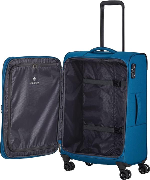 Produktbild Travelite Chios 4 Rollen Kofferset 3-teilig (184 l, XL (ab 115l))