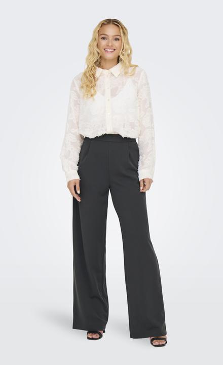 Produktbild JdY Normal geschnitten Hohe Taille Hose Klassische Hose (34)