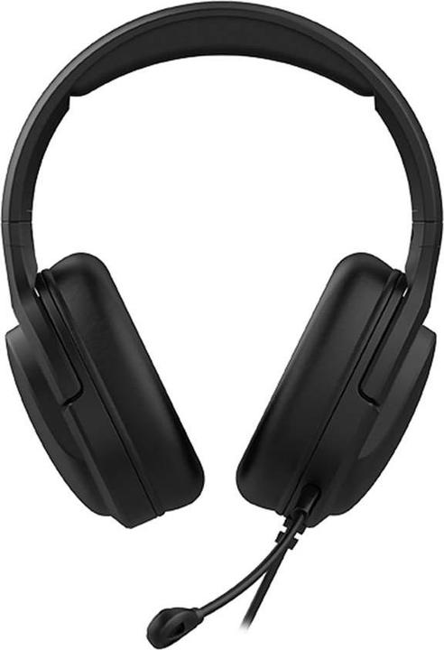 Actual product image Subsonic Spectra Gaming Headset LED - wired - black (Cable)