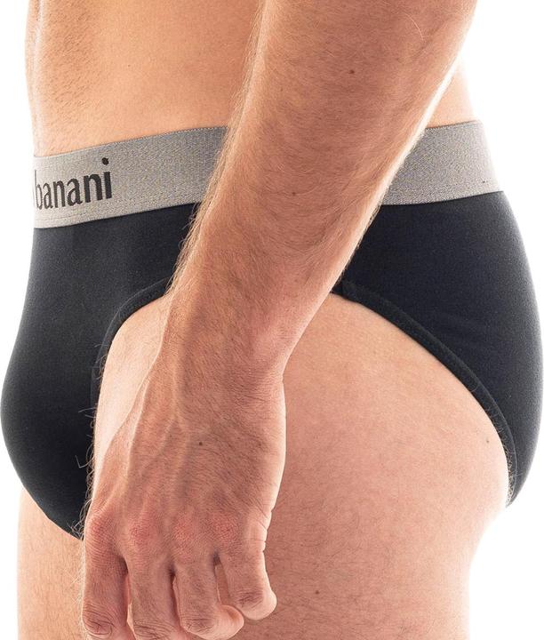 Produktbild Bruno Banani 4er Pack Flowing Sportslip / Unterhose (L, 4er Pack)