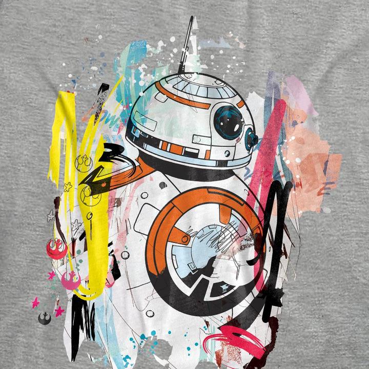 Actual product image Star Wars Unisex Adult Jar Jar Binks T-Shirt (M)