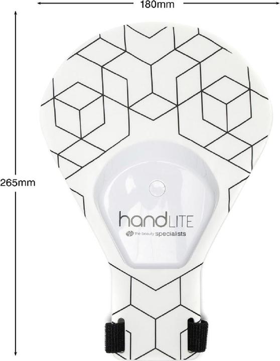Rio LED Handmaske handLITE