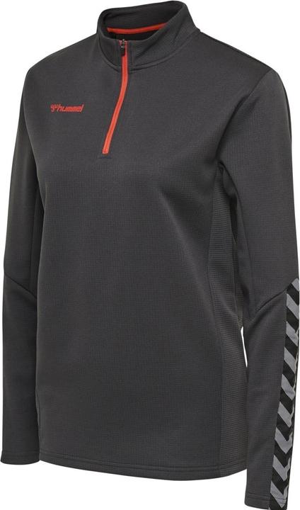 Immagine prodotto hummel Autentica Felpa Mezza Zip Donna (XS)