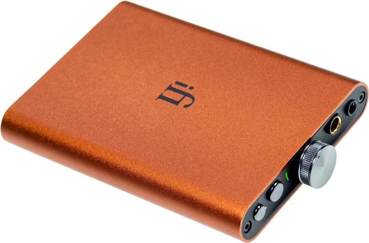Produktbild iFi Audio hip-dac2 (Bass Boost, USB-DAC, Gain-Schalter)
