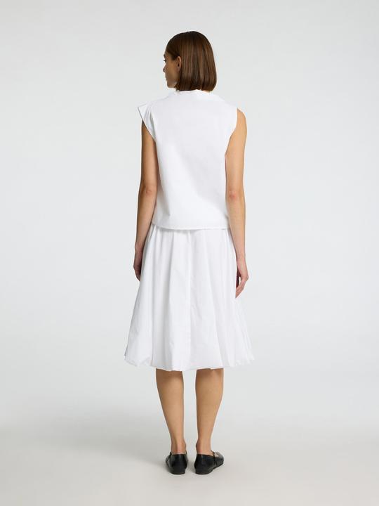 Produktbild Selected Femme Bubble Hem Midirock (40)