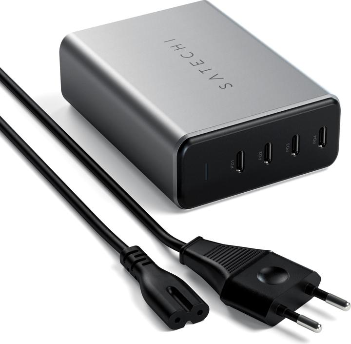 Productafbeelding Satechi 4-poorts GaN lader (165 W)