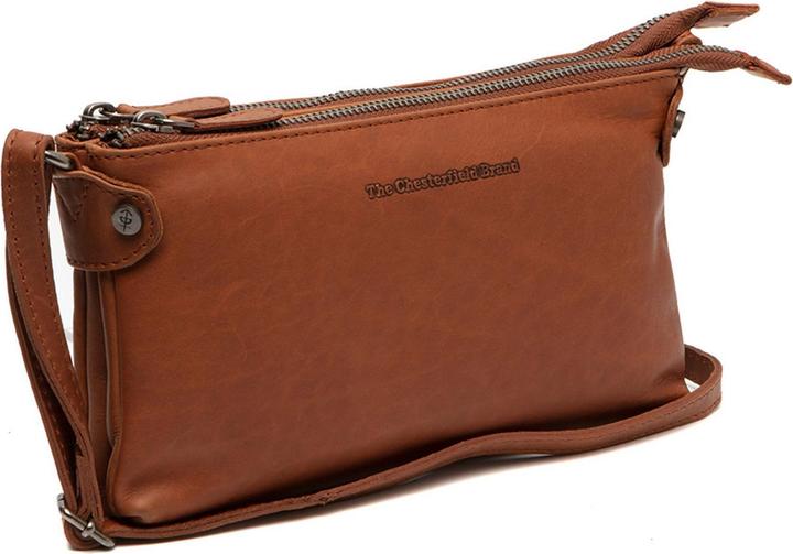 Produktbild The Chesterfield Brand Sisli Umhängetasche Leder 23 cm