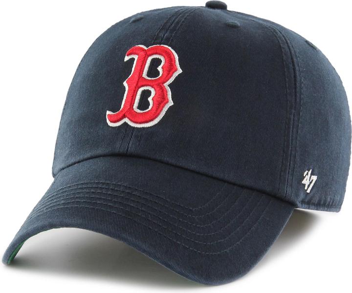 Produktbild 47 Brand Curved Fitted Cap - FRANCHISE Boston Red Sox - S (S)