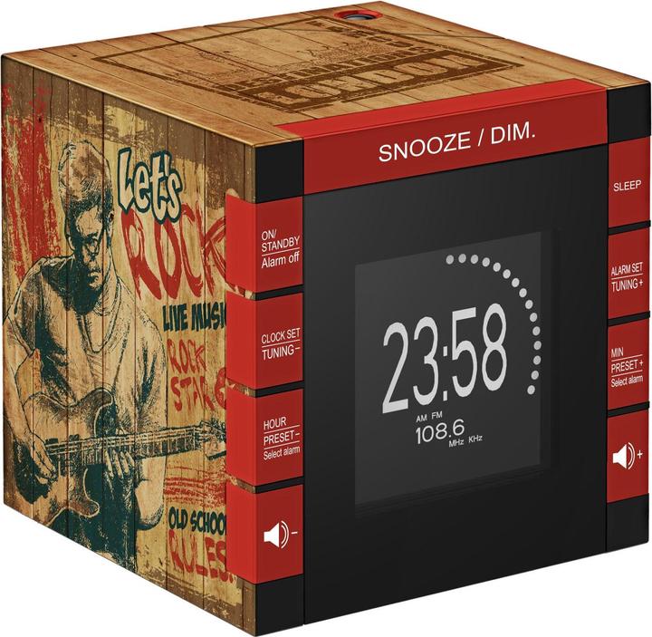 Bigben RR70PROCKWOOD