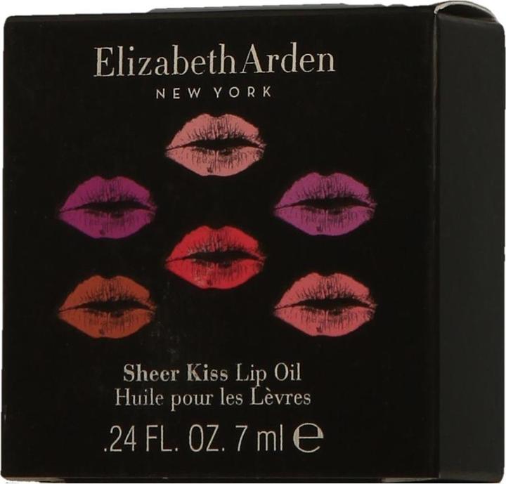 Image du produit Elizabeth Arden Huile à lèvres Sheer Kiss (Fluide, 7 ml)