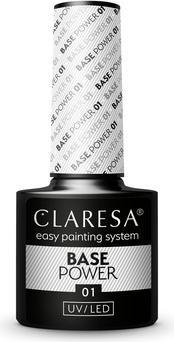Claresa 01 Base Power 5ml (Multicoloured)