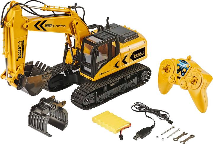 Produktbild Revell Digger 2.0