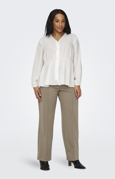 Image du produit Only Coupe droite Taille haute Curve Pantalon (46)