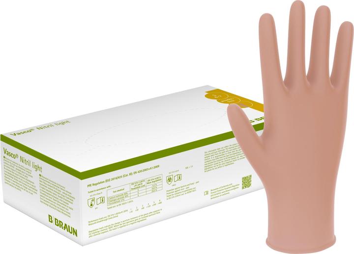Produktbild B.Braun Handschuhe (L)