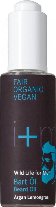 Image du produit i+m Naturkosmetik Huile pour barbe Wild Life for Men (30 ml)