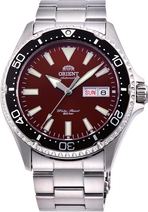 Produktbild Orient Sport Kamasu / Mako III - RA-AA0003R19B (Analoguhr, 42 mm)